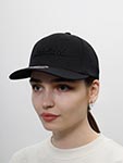 Бейсболка MITCHELL NESS арт. HHSSINTL101-MNNYYPPPBLCK (черный)